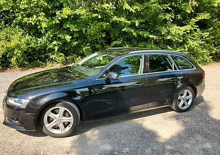Audi A4 3.0 TDI 150kW multitronic Ambiente Avant ...
