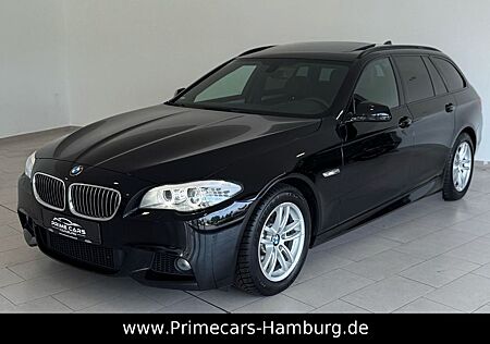 BMW 520d SportAutom. M-Paket|PANORAMA|BI-XENON|