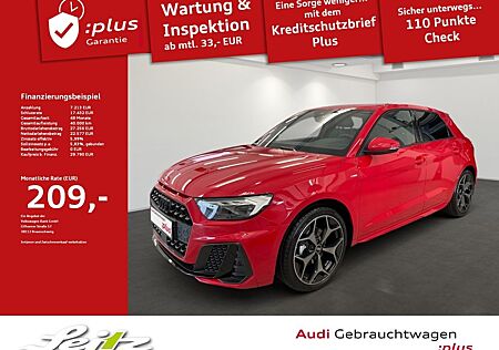 Audi A1 Sportback 30 TFSI S line *LED*KAMERA*SITZH*NA