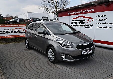 Kia Carens UEFA Euro 2016 TÜV 12.2025