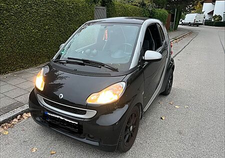 Smart ForTwo coupé 1.0 52kW mhd