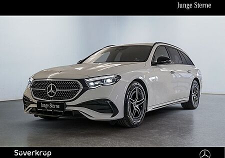 Mercedes-Benz E 300 T de 4M , BURM AMG PREMIUM NIGHT SPUR AHK