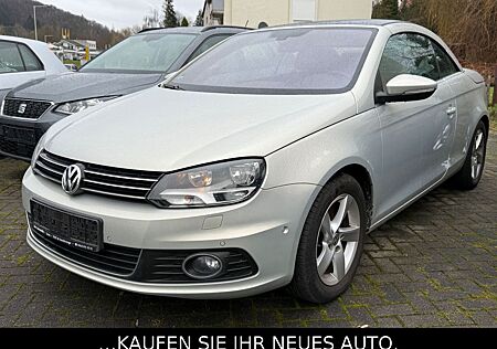 VW Eos Volkswagen Klimaautomatik*Sitzheizung*Standheizung*Navi