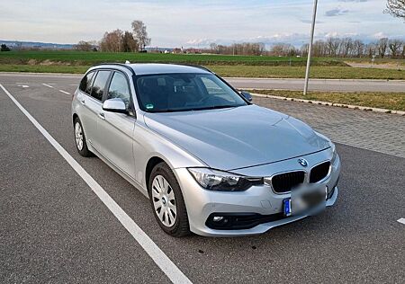 BMW 318d Touring Aut.,LED,Euro6, Navi, Allwetter