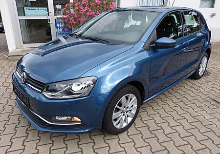 VW Polo Volkswagen 1.0 55kW Comfortline BMT, Winterpaket,Klima