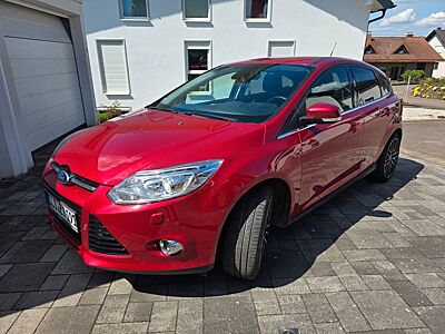 Ford Focus 1,6 EcoBoost 134kW Titanium Titanium