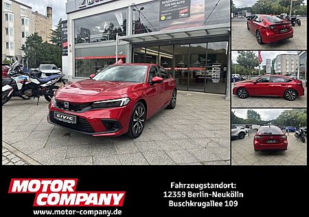 Honda Civic Elegance 2.0 i-MMD Hybrid