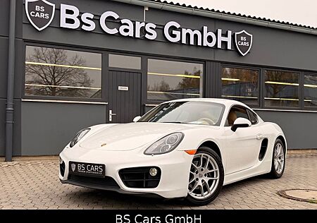 Porsche Cayman 2,7L Sitzheizung*Sitzbelüftung*Multifunkt