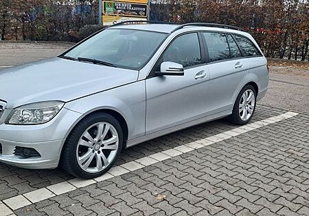 Mercedes-Benz C 200 KOMPRESSOR T Automatik