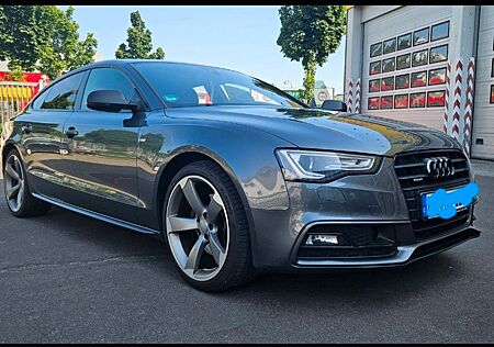 Audi A5 3.0 TDI 3x S-Line S tronic quattro Black Edi