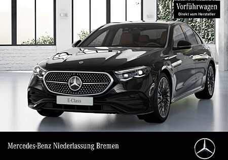 Mercedes-Benz E 200 AMG Fahrass 360° Pano Distr. Night PTS 9G