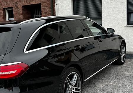 Mercedes-Benz E 200 d T Autom. - Scheckheftgepflegt, AMG Felge