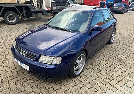 Audi A3 1.8T 132kW quattro Ambition