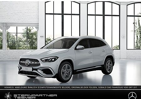 Mercedes-Benz GLA 200 AMG+Navi+Kamera+Ambiente+SHZ+Distronic+