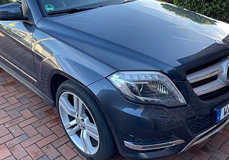 Mercedes-Benz GLK 220 BlueTEC 4MATIC -