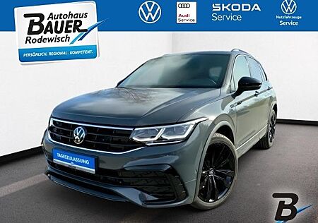 VW Tiguan Volkswagen 1.5 TSI DSG R-Li. IQ.Light+AHK+SHZ+ACC