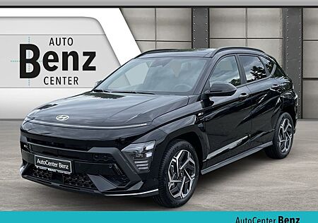 Hyundai Kona SX2 1.6 T-GDI N-LINE DCT ULTIMATE-P.*GLASD