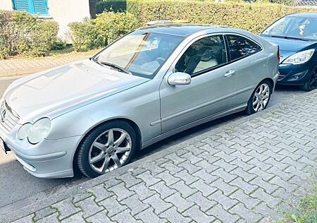 Mercedes-Benz C 200 CL 200 Sportcoupe