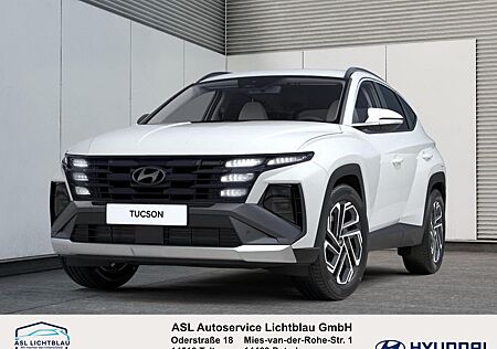 Hyundai Tucson FL (MY25) 1.6 CRDi (136 PS) 48V 7-DCT ...