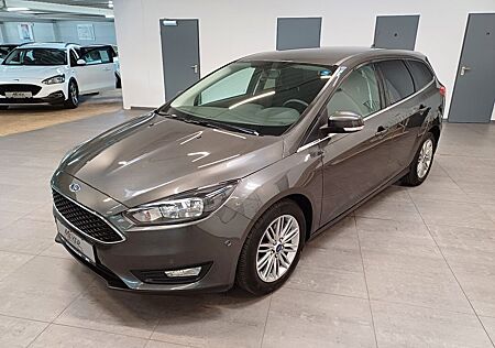 Ford Focus Turnier Cool & Connect 1.5 EcoBoost