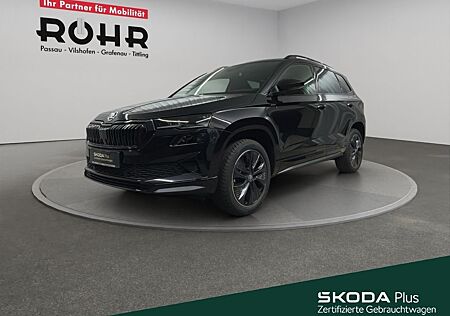 Skoda Karoq Sportline (Garantie 06/2028.AHK.beheiz.Fro