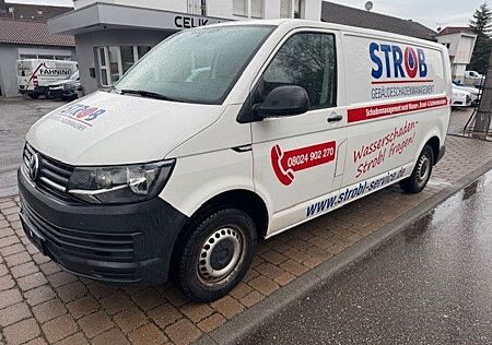 VW T6 Transporter Volkswagen T6 2.0 TDI DSG Transporter Kasten EcoProfi lang