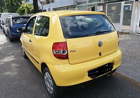VW Fox Volkswagen 1,2, Sehr gepflegt, TÜV NEU