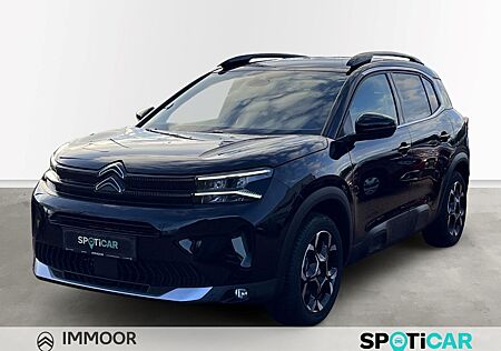 Citroën C5 Aircross Max 1.2 Mild-Hybrid EU6e Hybrid 136