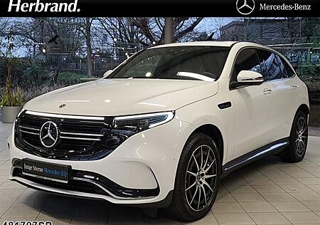 Mercedes-Benz EQC 400 4M AMG Schiebedach 360° Soundsym. SHZ.