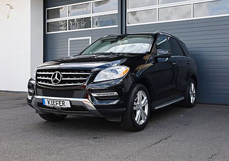 Mercedes-Benz ML 350 BlueEFFICIENCY 4MATIC/KEYLESS/HK/TOTW/R19