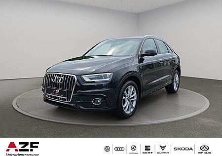 Audi Q3 1.4 TFSI S-tronic NAVI+TEMPOMAT+BLUETOOTH+SIT