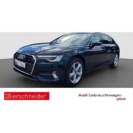 Audi A6 leasen