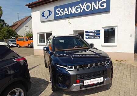 SsangYong Torres 1.5 Forest Edition 2WD AT*KLIMA*LED*LEDER