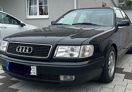 Audi 100 2,8 V6 Tüv Neu GW 139700km