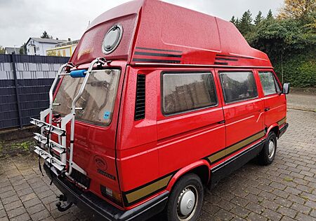 VW T3 Volkswagen Camper Hochdach mit tüv