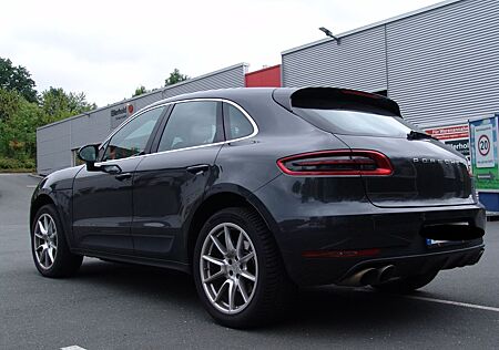 Porsche Macan S Diesel S