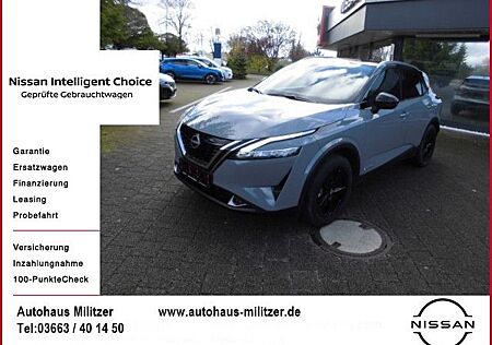 Nissan Qashqai 1,5 VC-T e-Power Black Edition AHZV