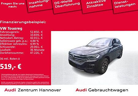 VW Touareg Volkswagen 3.0 V6 TSI R-Line 4Motion OPF (EURO 6d)
