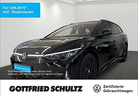 VW ID.7 Volkswagen Tourer GTX 4Motion Panoramadach ACC Leichtm