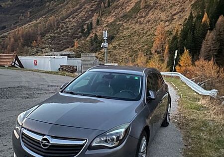 Opel Insignia 2.0 Diesel 170 PS VOLLLEDER, NAVI