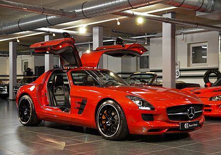 Mercedes-Benz SLS AMG GT ab Werk-DEUTSCH-KERAMIK-B&O-CARBON