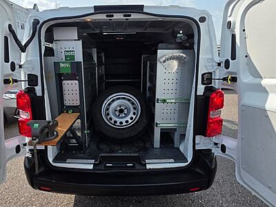 Peugeot Expert L3 Lang/Navi/3Sitze/Regale/Kam/Tempo/1Han