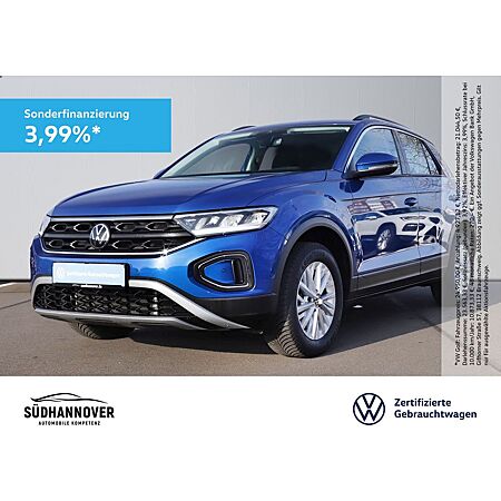 VW T-Roc leasen
