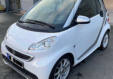 Smart ForTwo cabrio 1.0 52kW mhd passion passion