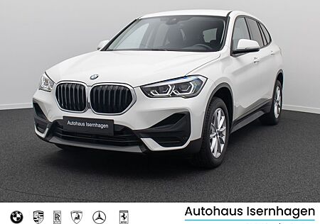 BMW X1 sD18i GeschwindigReg HiFi Kamera LED Navi DAB