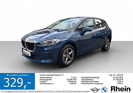 BMW 216i Active Tourer Navi AdapLED Parkass. Premium