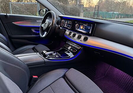 Mercedes-Benz E 220 E 220d 9 Gang Aut. TÜV neu, TOP