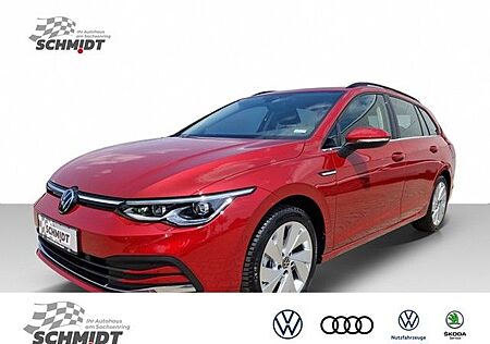 VW Golf Volkswagen VIII Variant Style 1.5eTSI 7-Gang-DSG