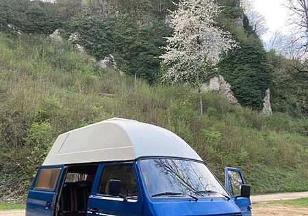 VW T3 Caravelle Volkswagen T3 mit H Kennzeichen und Austausch Motor