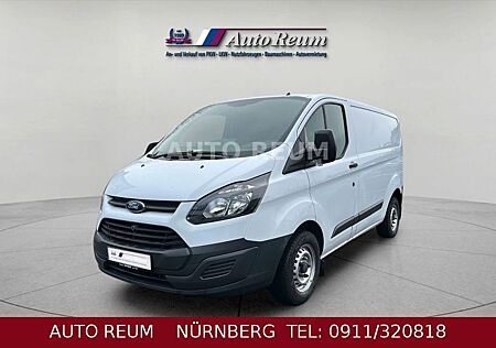 Ford Transit Custom Anhängerkupplung Serviceheft